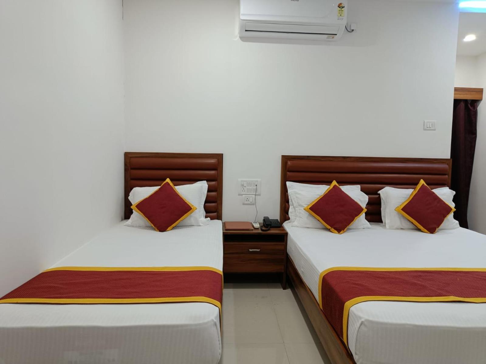 Hotel Executive Inn Hailakandi Luaran gambar