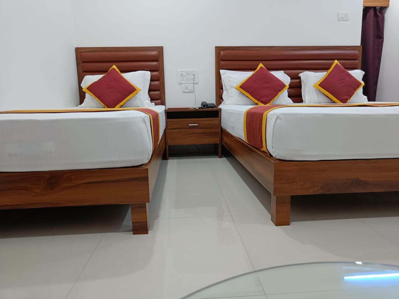 Hotel Executive Inn Hailakandi Luaran gambar