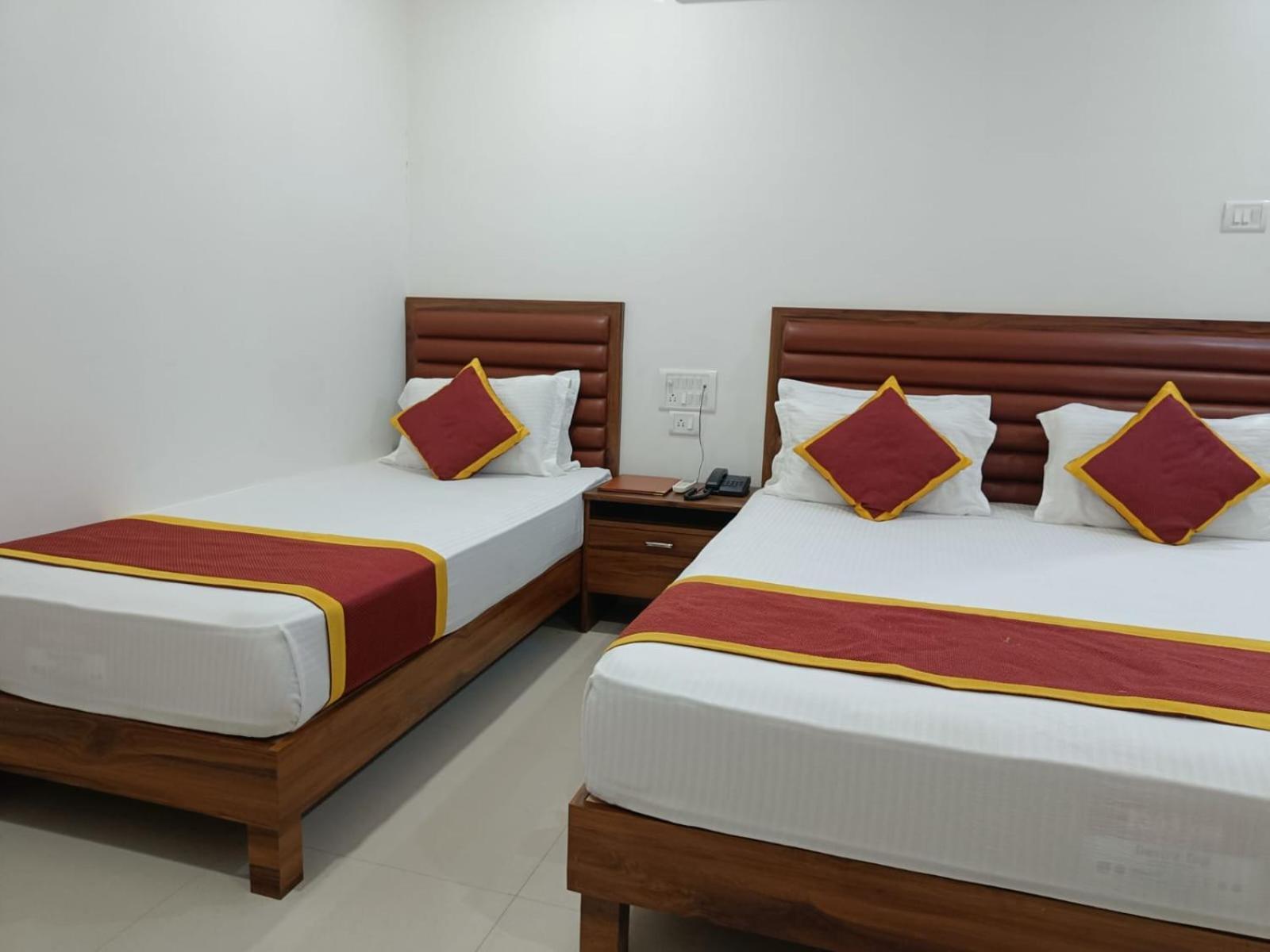 Hotel Executive Inn Hailakandi Luaran gambar
